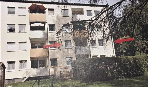 Exclusive 3-room apartment