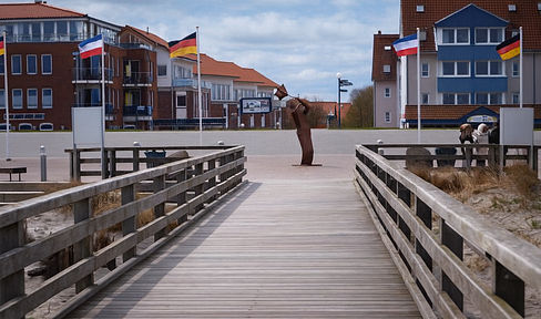 Exklusive EG-Whg. Schönberger Strand – 50m zum Meer -Renditeobjekt oder Eigennutzung