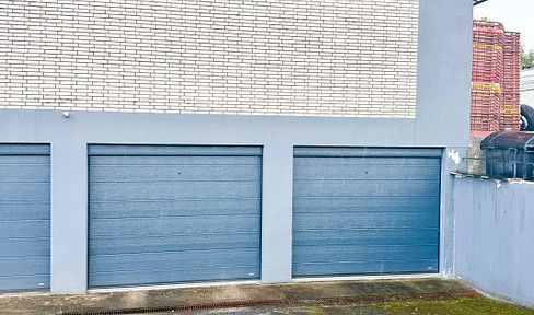 120qm Fläche: Garage, Lager, Multifunktionsfläche in Brackwede