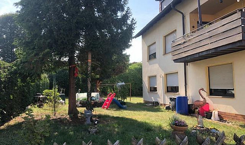 Amberg  3,5 o 4 ZKB Garten 2 Wohnungen ab 113 m²-120m² maximal 4 Personen