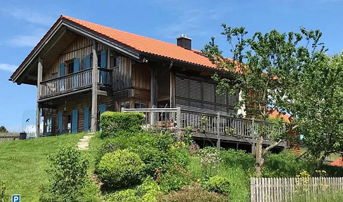 Einfamilienlandhaus im Landkreis Garmisch-Pa.