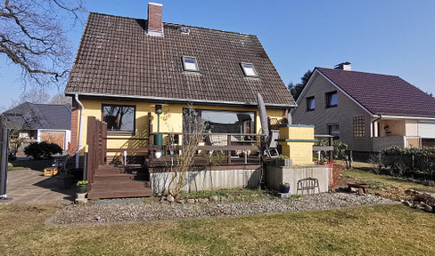 Your dream home in Alveslohe - peace, comfort, simply feel good!