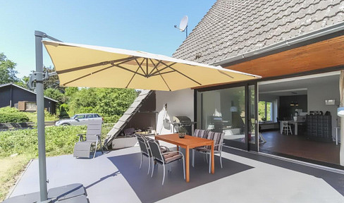 Charmantes Einfamilienhaus in ruhiger Lage von Suderburg/Lüneburger Heide