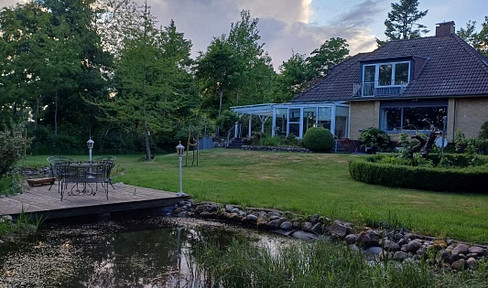 Einfamilienhaus in ruhiger, zentraler Lage