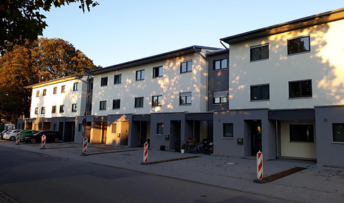 Terraced house with 7 rooms with heat pump in Mingolsheim