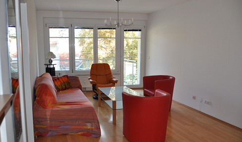 66m² Wohnung/Praxis zu vermieten