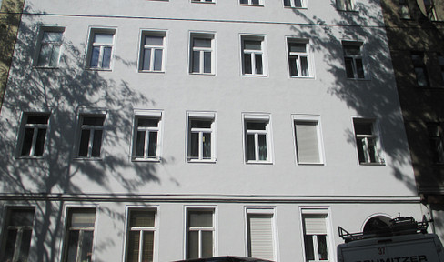 Schöne möblierte, komplett sanierte Kleinwohnung, gut aufgeteilt in 1150 Wien zu verkaufen