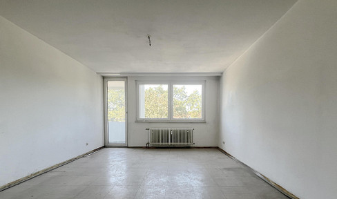 Bezugsfreie 3-Zimmer-Wohnung mit Balkon & Aufzug | Provisionsfrei | Sofort verfügbar