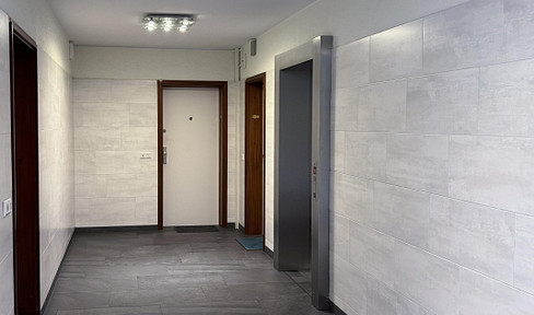 Commission-free: 3-room apartment with balcony in Langenhagen - available immediately - ideal for self-design