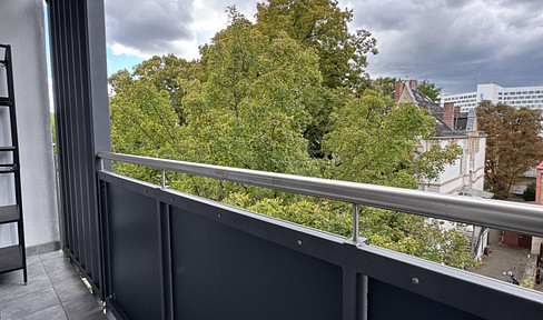 Move in and feel good ! Partly furnished apartment