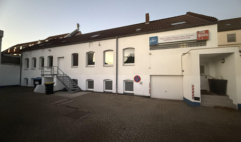 Gewerbefläche Büro, Lager, Sport, Gastro oder Praxis