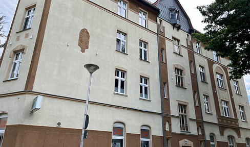 Helle 2-Raumwohnung mit Küche und Teilmöblierung in Uninähe – zentral & ruhig gelegen