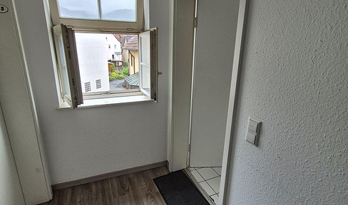 Teil-möbliertes 1-Zimmer-Studio mit Miniküche in Eningen