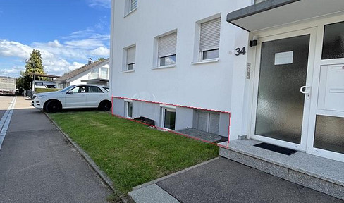 2-Zimmer-Wohnung zu verkaufen