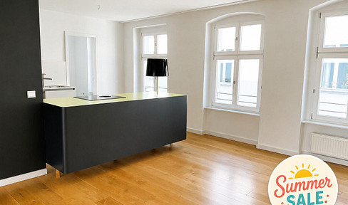 Summer-Sale bis 31.08. | 171 m² Großzügigkeit im Berliner Regierungsviertel | jetzt 1.395.000 €