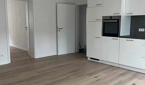 sehr gut geschnittene Wohnung im Herzen von Mannheim