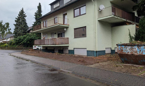 Attractive 3-room apartment in Frankfurt-Harheim - More pictures to follow!
