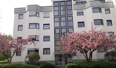 Attractive 2-room apartment in Denzlingen
