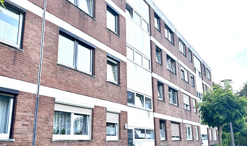 Attractive 3-room apartment in beautiful Kempen