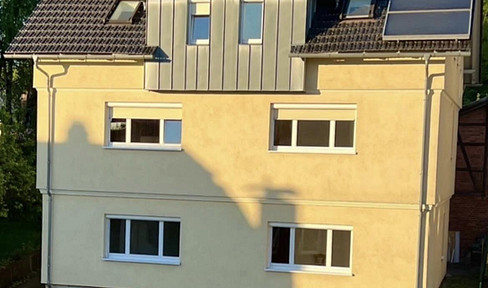Top-renovierte 3Zi Wohnung-Gartenant.,EBK,Garage, Teilmöbliert