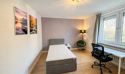 Shared flat with a view of the countryside - Shared flat with feel-good factor seeks reinforcement