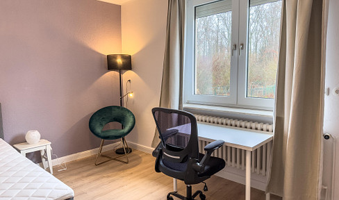 Shared flat with a view of the countryside - Shared flat with feel-good factor seeks reinforcement