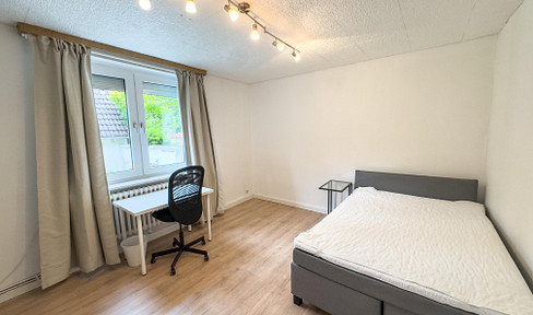 Room with a view of the countryside - shared flat with feel-good factor seeks reinforcement