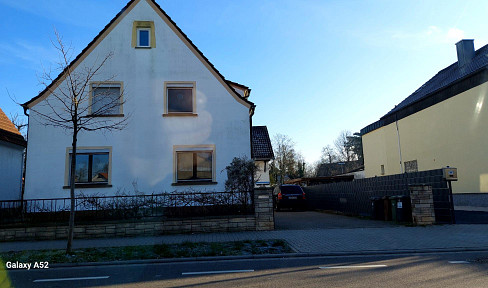 Two units in one property as an investment
