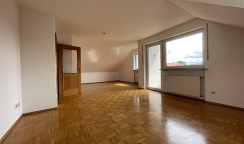 Beautiful top floor apartment in an exclusive location!