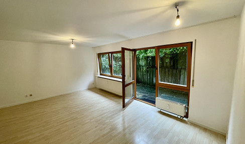 Nice 1-room apartment near the University of Hohenheim