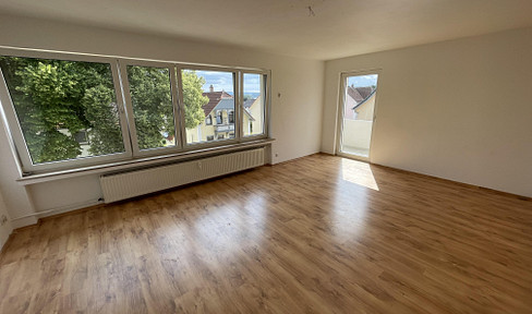 Your new home: Sunny, bright and central in Bad Pyrmont
