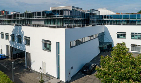 Two attractive storage spaces for rent in the center of Giessen