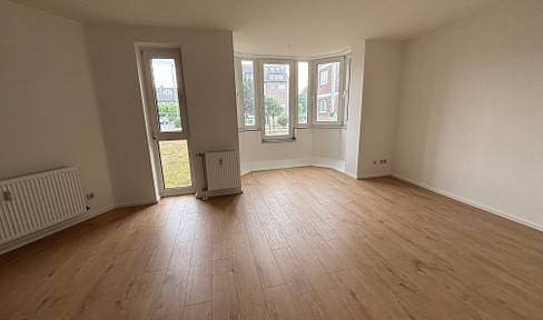 Renoviertes 1-Zimmer Apartment in guter Lage
