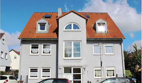 Spacious maisonette apartment, price VHB