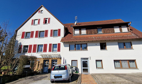 Gemütliche 2 Zimmer EG -Wohnung  in Boll mit EBK, an Paar oder Einzelperson zu Vermieten