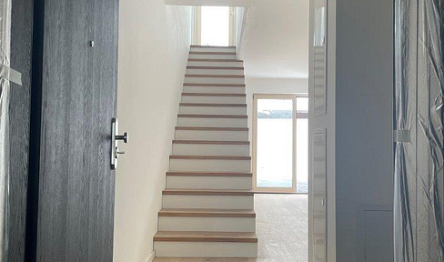 Germering-Harthaus-extraordinary Maisontte-3-room apartment with EBK - from Nov. 1.