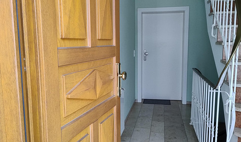 Solides Zweifamilienhaus