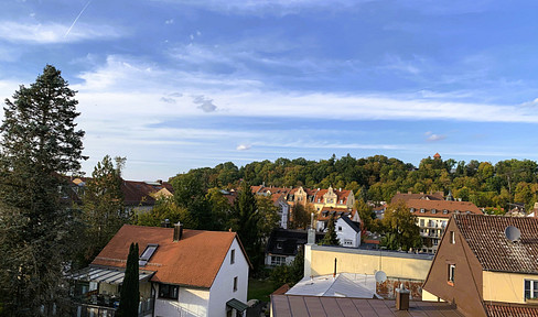 Dachterrassenwohnung in Traumlage, provisionsfrei