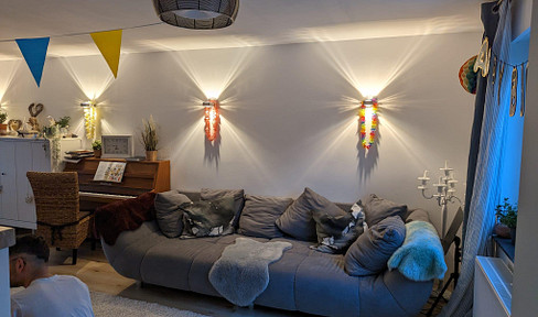 Country love meets high-tech: modern home in a quiet location
