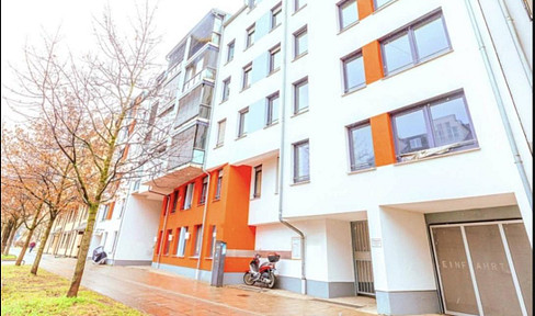 Furnished 1.5-room apartment in Munich Sendling