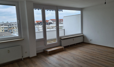2-room apartment Munich Sendling 88sqm roof terrace and balcony from private owner