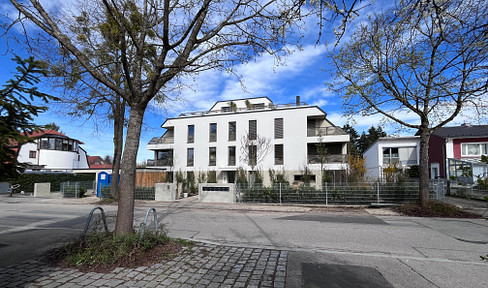 Germering-Harthaus-sehr schöne-3-Zi. Whg. mit EBK - ab 1. November