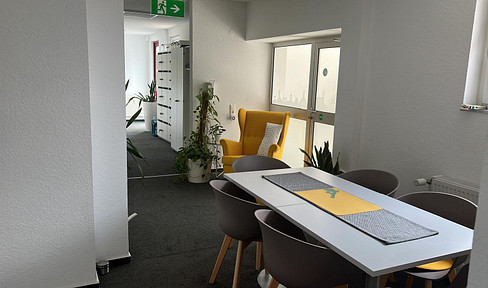 Office or practice rooms in Geisenheim from 01.02.26 200m² parking spaces available