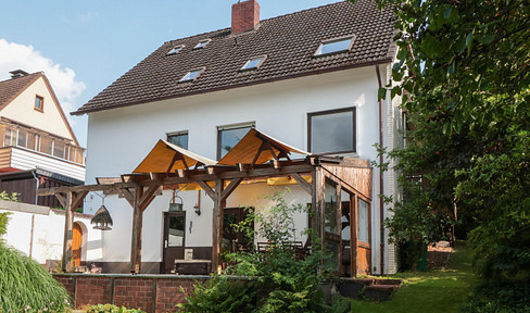 One-two-family house in popular residential area