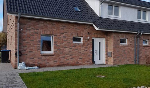 As-new 5-room semi-detached house in a quiet location