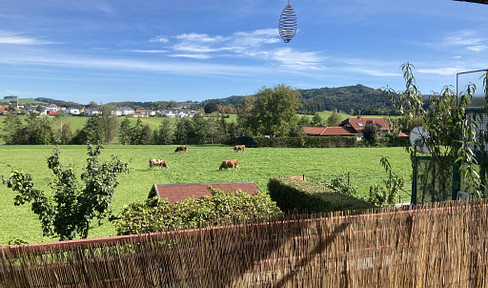 3-Zimmer Maisonette-Wohnung mit toller Aussicht