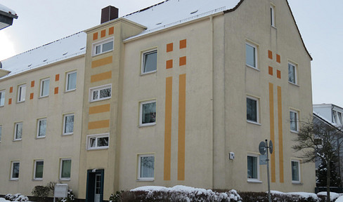 Friendly 3-room apartment in Helmstedt, very good location