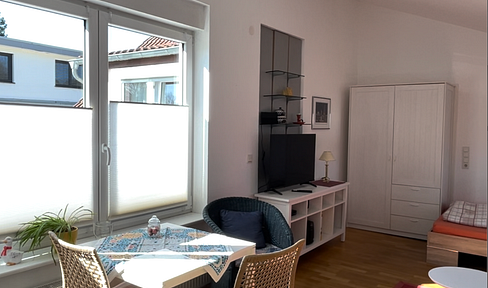 Apartment, möbliert