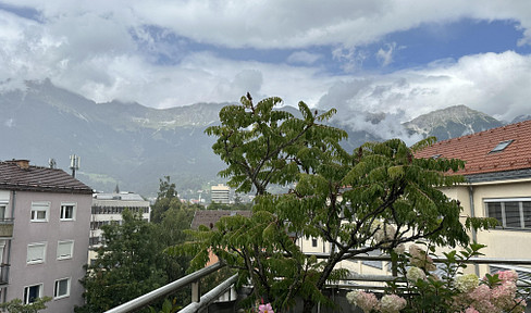 Penthouse im Herzen von Innsbruck