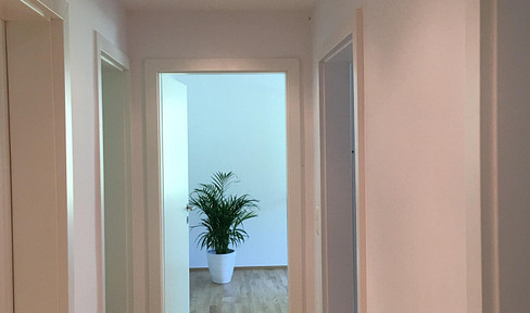 60 m2 from private, quiet garden-side location Pötzleinsdorfer Schlosspark